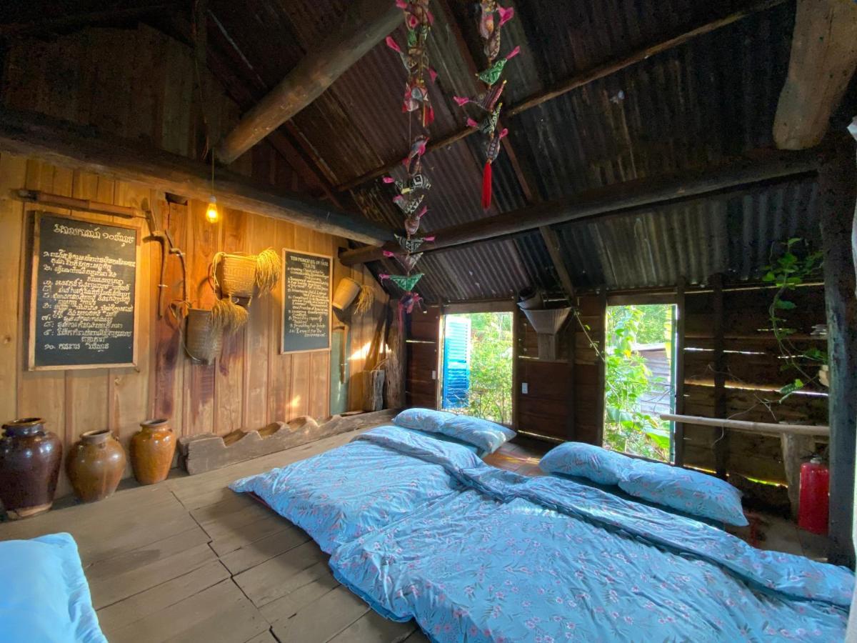 Montagnards Home Farm - Ca Phe Nha San Dak Mil Duc Lap Kültér fotó