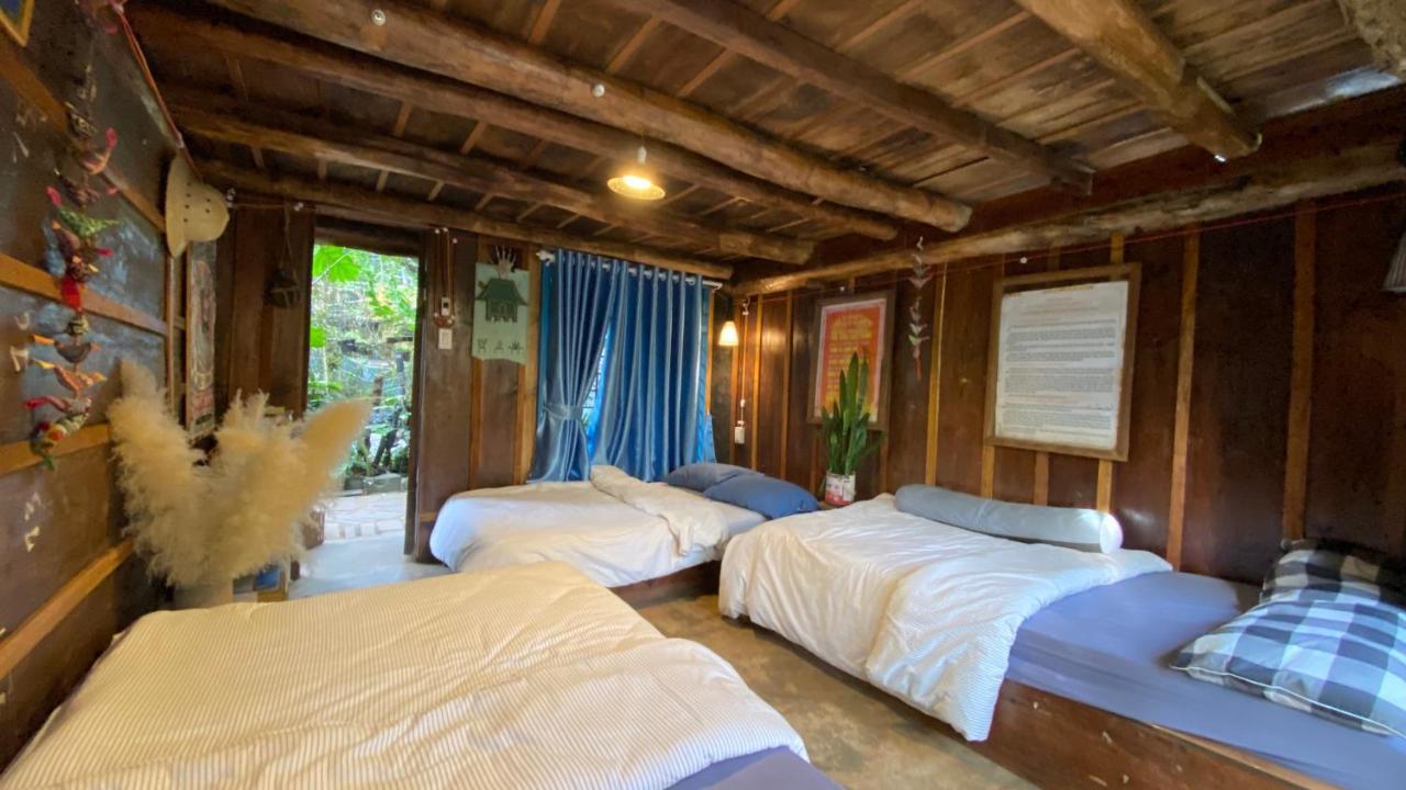 Montagnards Home Farm - Ca Phe Nha San Dak Mil Duc Lap Kültér fotó