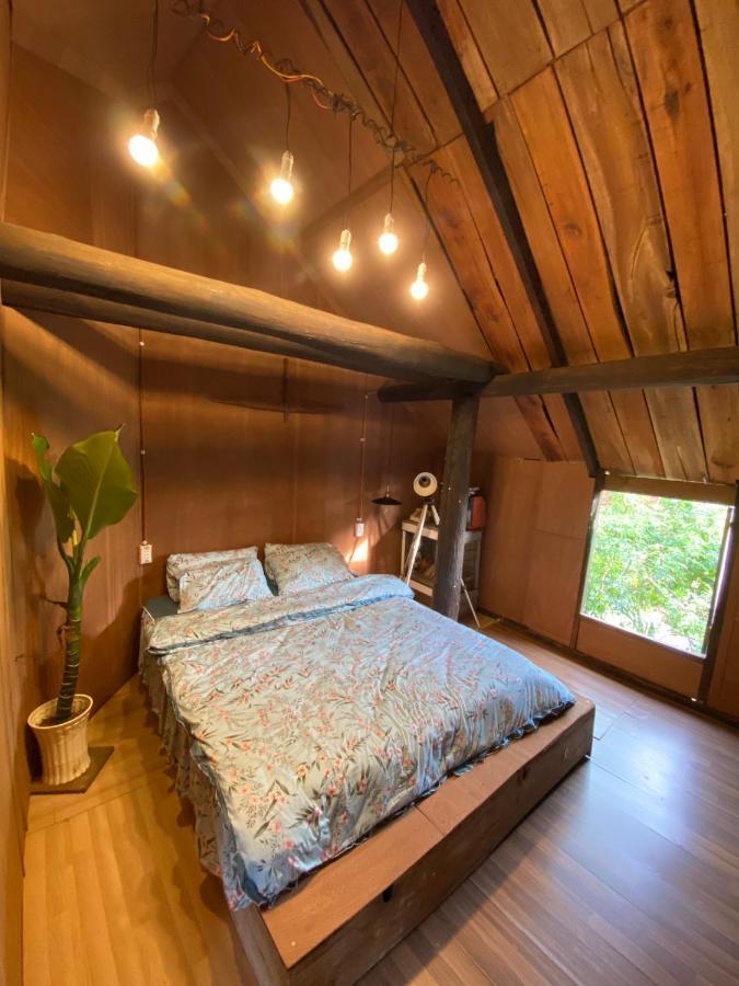 Montagnards Home Farm - Ca Phe Nha San Dak Mil Duc Lap Kültér fotó