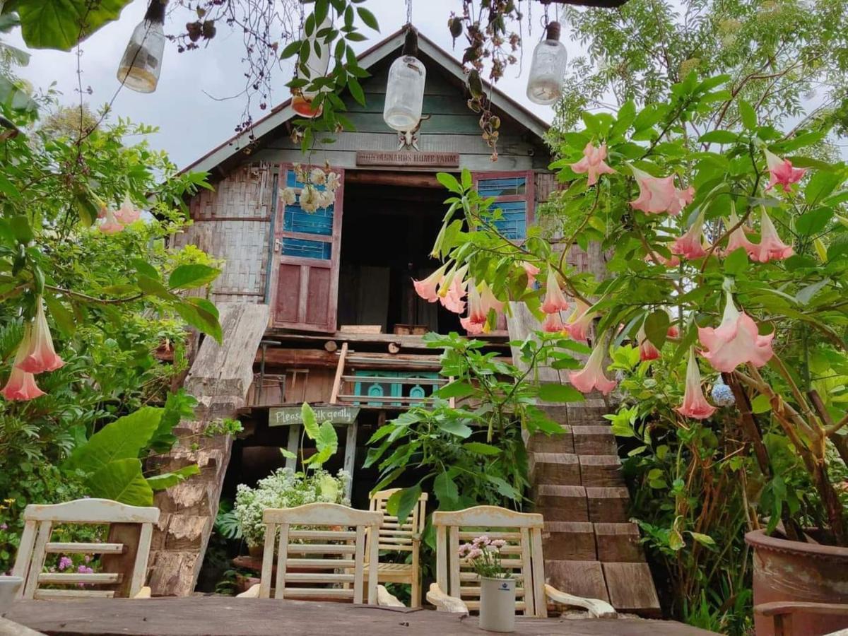 Montagnards Home Farm - Ca Phe Nha San Dak Mil Duc Lap Kültér fotó