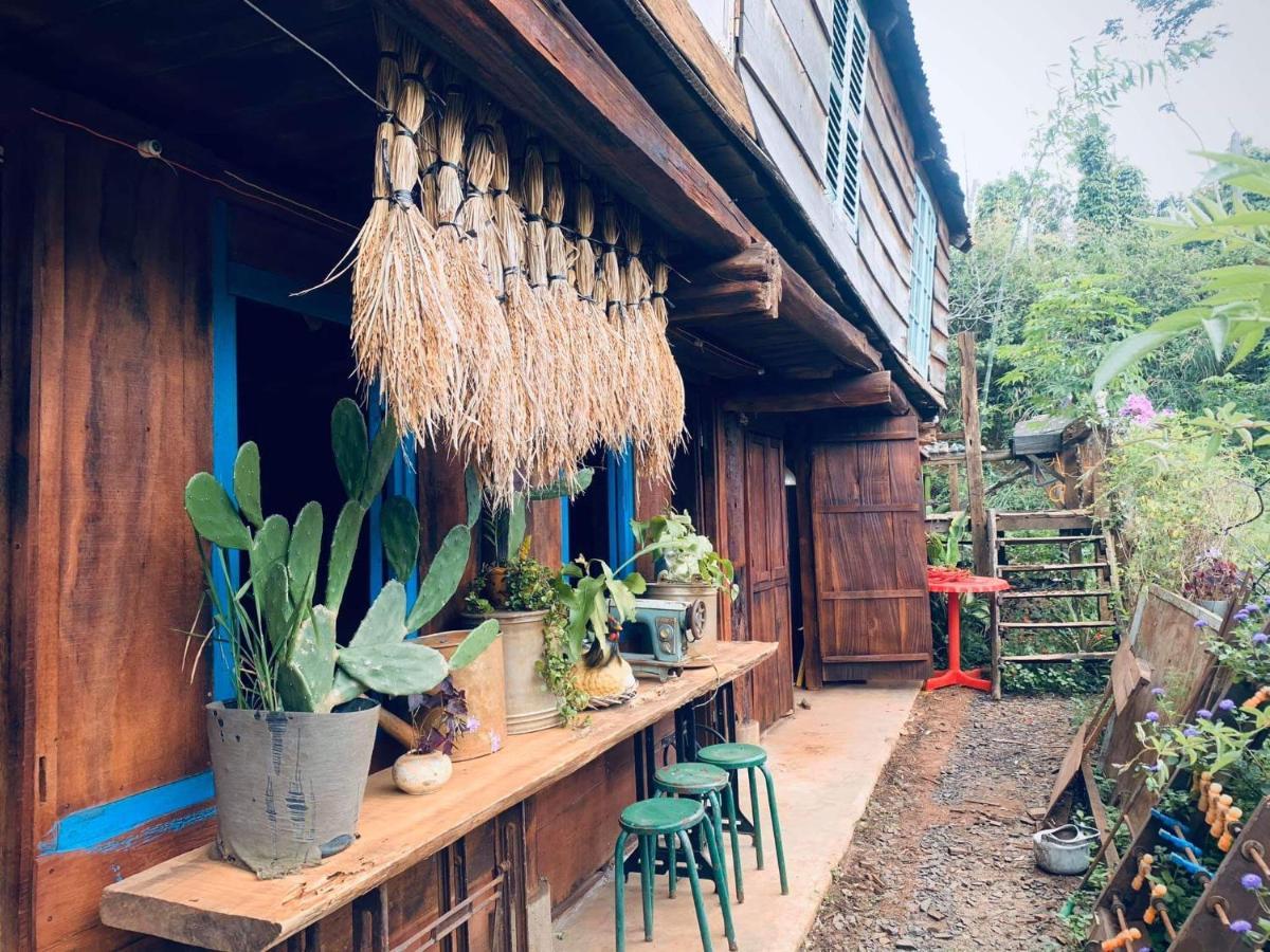 Montagnards Home Farm - Ca Phe Nha San Dak Mil Duc Lap Kültér fotó