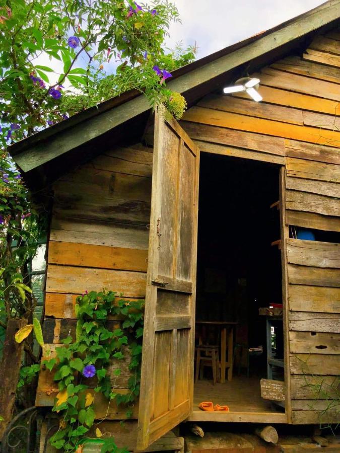 Montagnards Home Farm - Ca Phe Nha San Dak Mil Duc Lap Kültér fotó