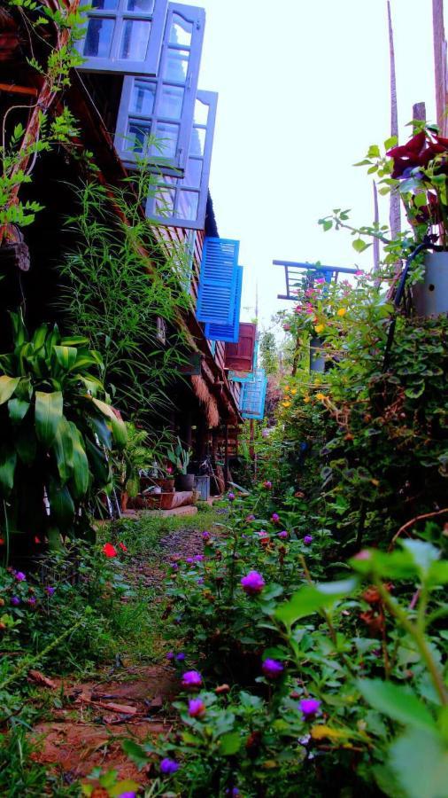 Montagnards Home Farm - Ca Phe Nha San Dak Mil Duc Lap Kültér fotó