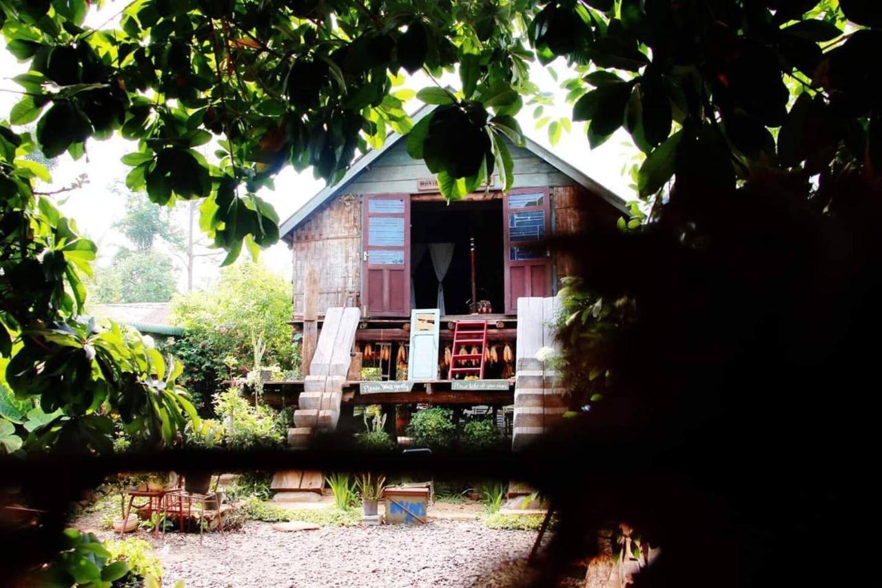 Montagnards Home Farm - Ca Phe Nha San Dak Mil Duc Lap Kültér fotó