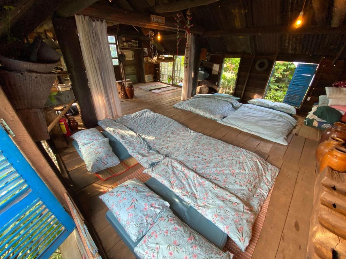 Montagnards Home Farm - Ca Phe Nha San Dak Mil Duc Lap Kültér fotó