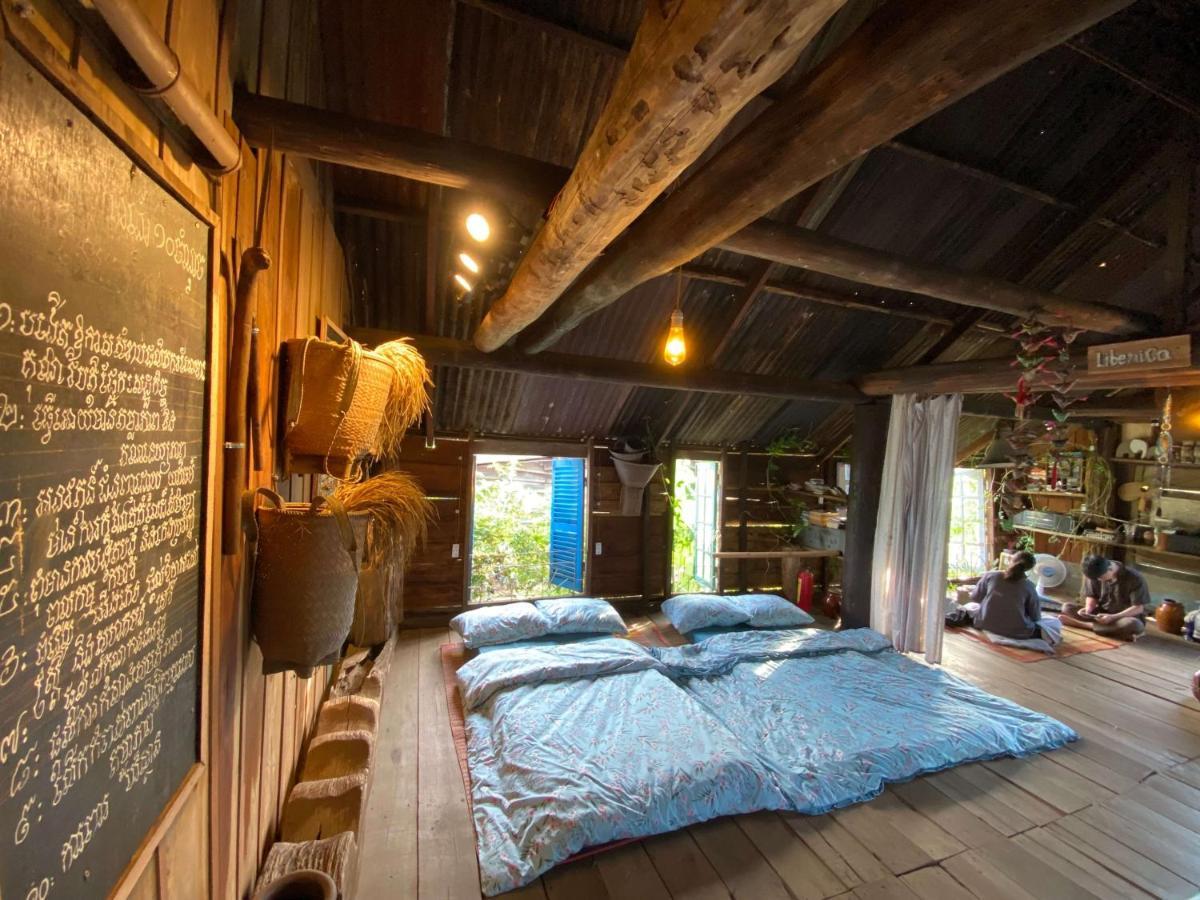 Montagnards Home Farm - Ca Phe Nha San Dak Mil Duc Lap Kültér fotó