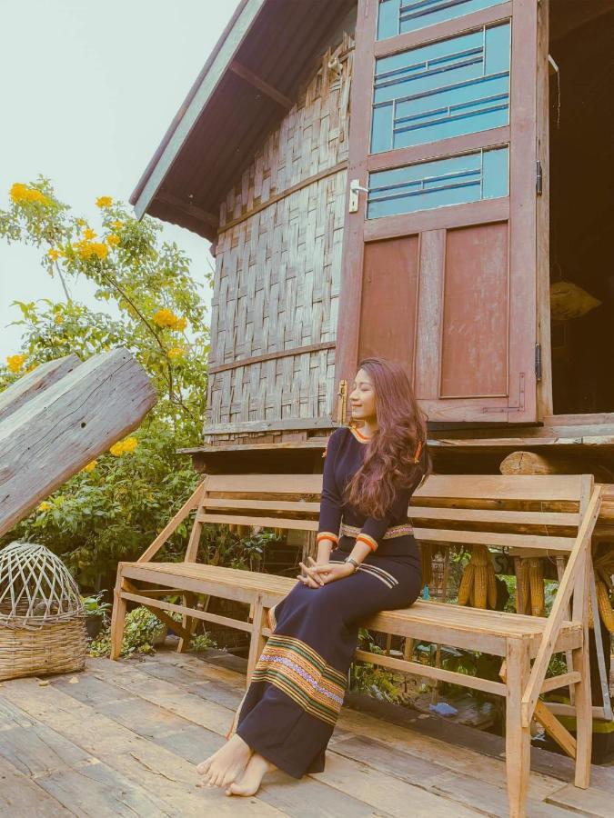 Montagnards Home Farm - Ca Phe Nha San Dak Mil Duc Lap Kültér fotó
