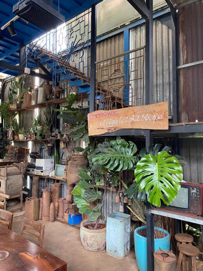 Montagnards Home Farm - Ca Phe Nha San Dak Mil Duc Lap Kültér fotó