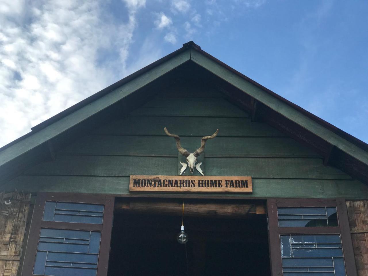 Montagnards Home Farm - Ca Phe Nha San Dak Mil Duc Lap Kültér fotó